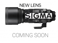 Sigma may release an unprecedented new telephoto lens